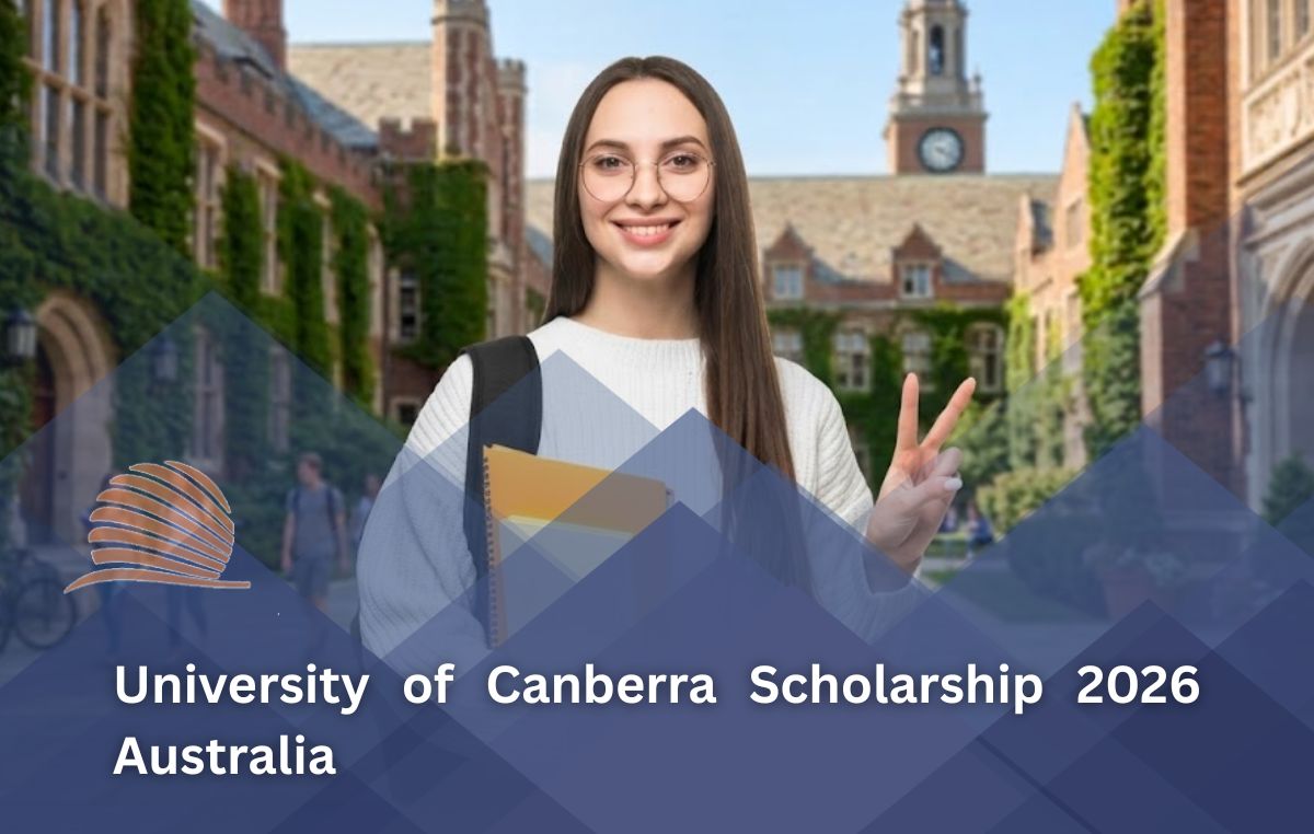 University of Canberra Scholarship 2026 in Australia 